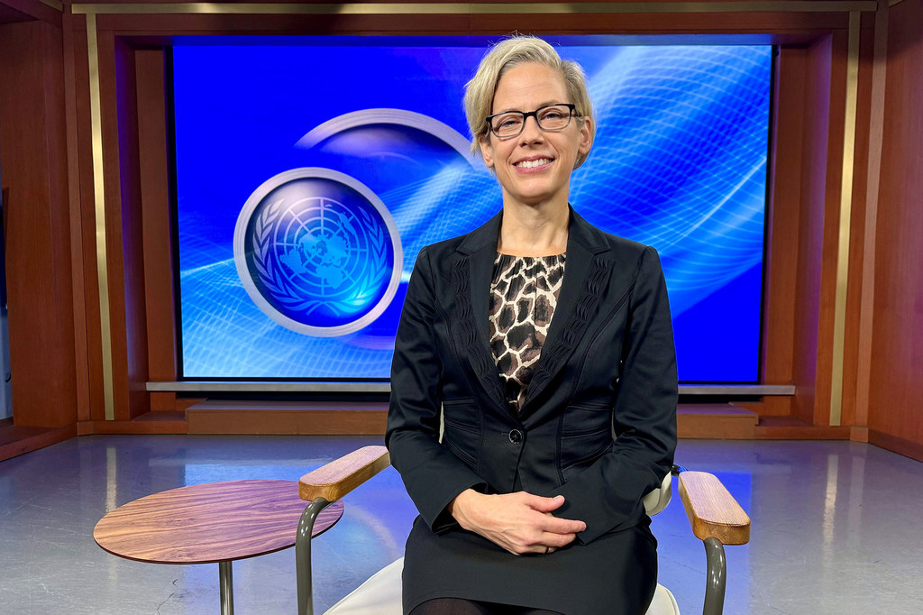 Margaret Satterthwaite, Special Rapporteur on the Independence of Judges and Lawyers.